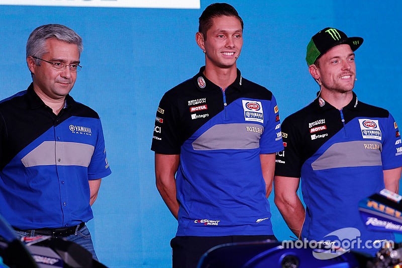 Yamaha : un projet Superbike