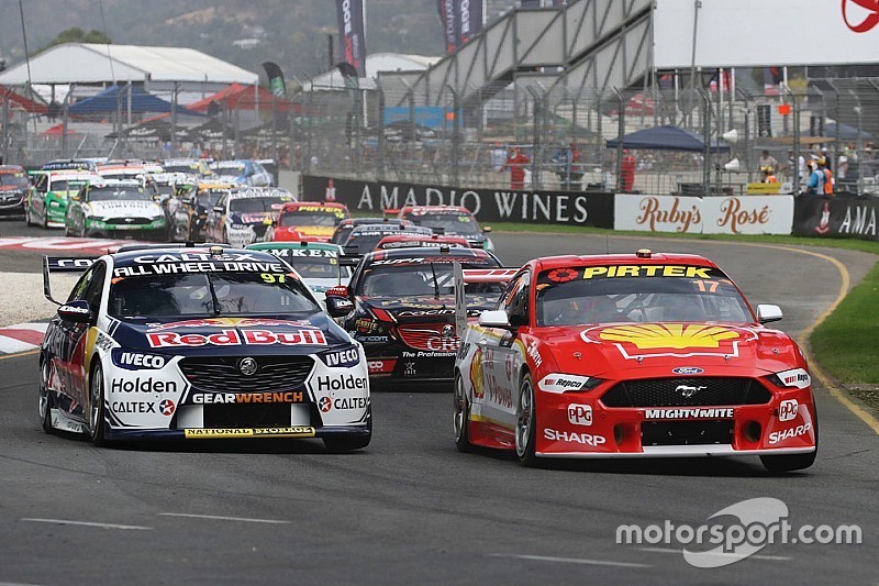 Sponsor calls top Supercars teams 'boring and predictable'
