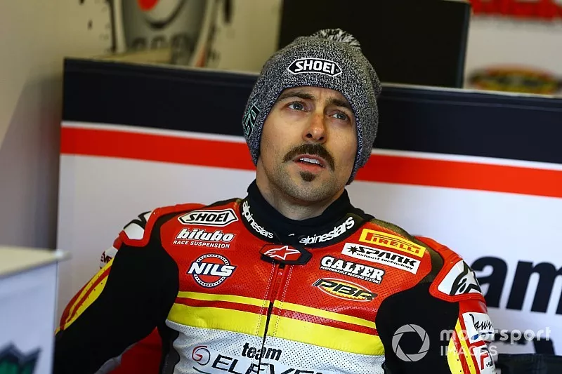 Eugene Laverty, Team Go Eleven