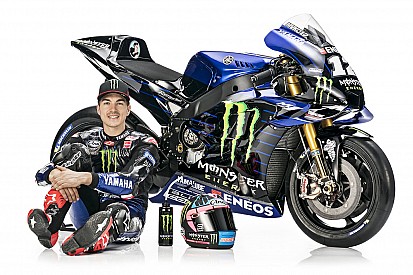 Kepala mekanik baru dongkrak kepercayaan diri Vinales