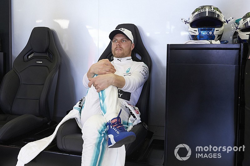 Valtteri Bottas elegido