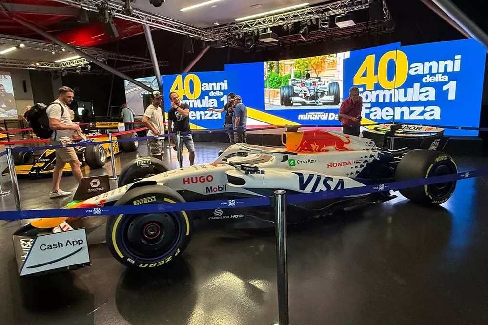 Historic Minardi Day 2025