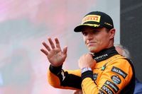 McLaren, Norris'in 'bataryasının tükendiği' iddialarını reddetti