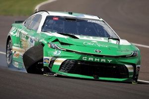 Winners and losers from a drama-filled NASCAR weekend at Indianapolis 