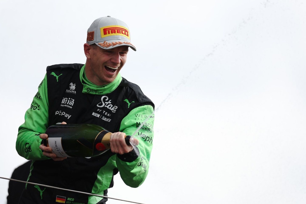 Após P3 de Hulkenberg, quais pilotos mais demoraram para alcançar o pódio na F1?
