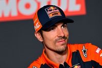 Viñales: "Estar aquí ya es una victoria, estas lesiones necesitan 16 semanas para sanar"