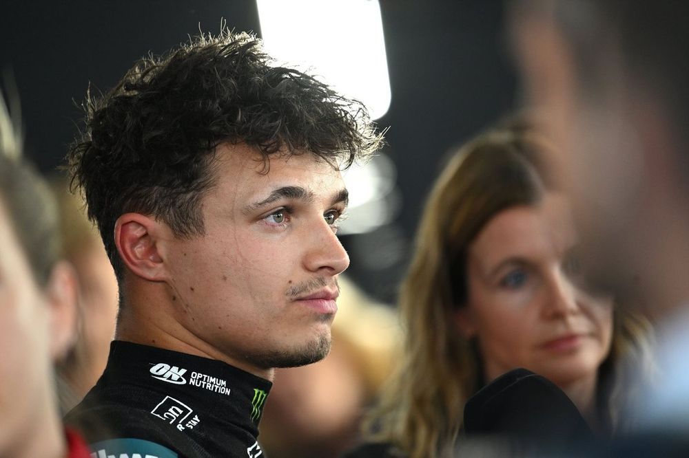 Lando Norris, McLaren