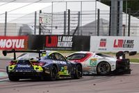 Rossi pide perdón: "Cometí un error que nos ha costado la victoria"