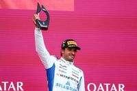 Sainz: "No cambio esas 14 malas carreras por el primer&nbsp;podio con Williams"
