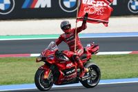 M&aacute;rquez: "Un deportista no elige en qu&eacute; pelda&ntilde;o de la historia debe estar"