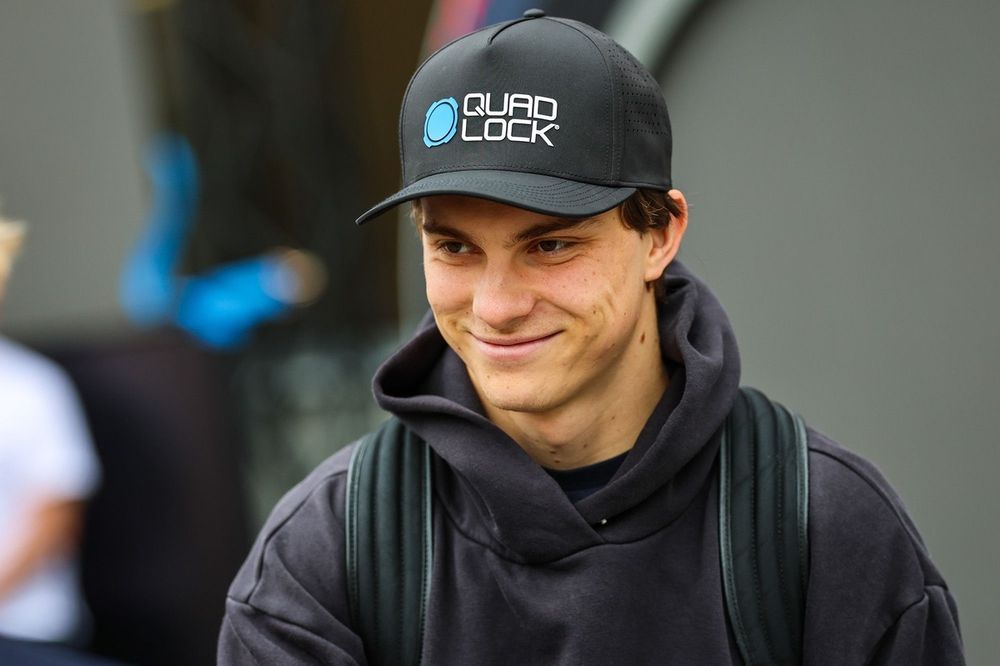 Oscar Piastri, McLaren