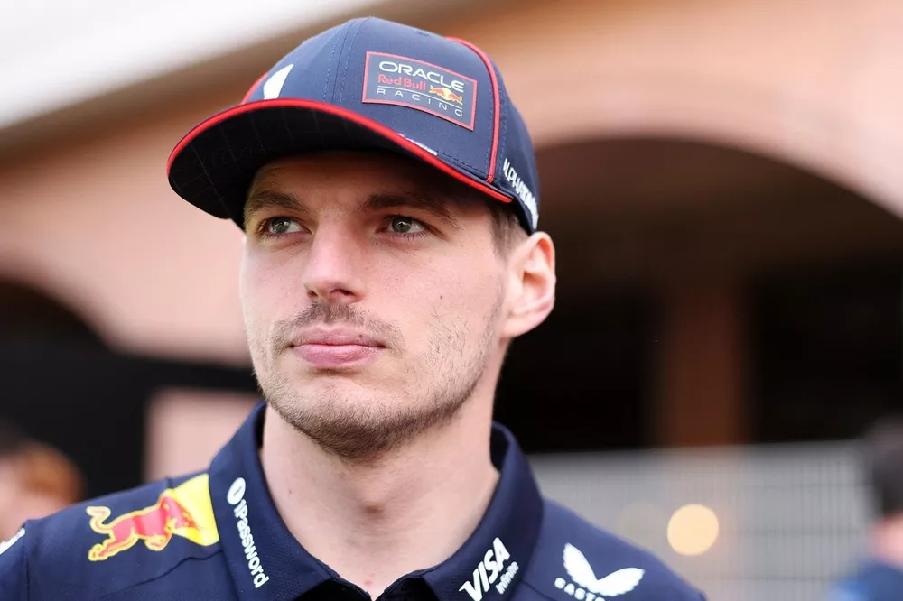 Max Verstappen, Red Bull Racing