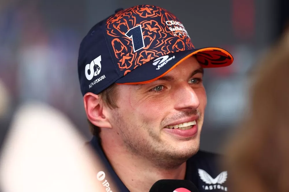 Max Verstappen, Red Bull Racing