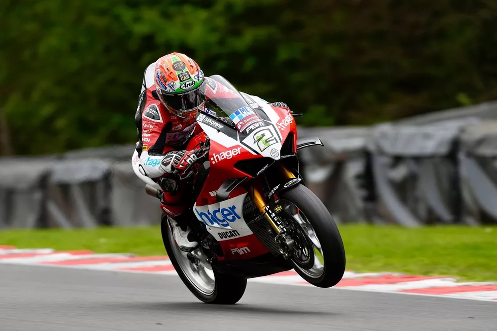Glenn Irwin, Hager PBM Ducati