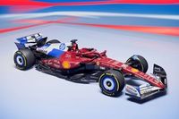 Ferrari revela un aspecto especial para el GP de Miami