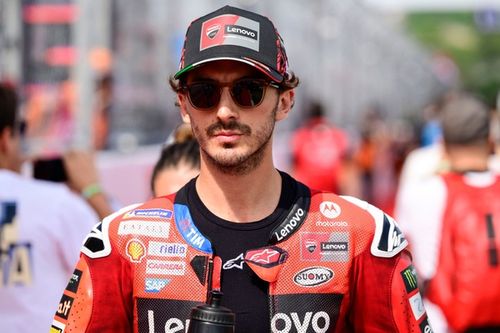 MotoGP: Bagnaia diz que fiasco na sprint é "inaceitável" e cobra explicação da Ducati