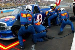 Carlos Contreras: NASCAR's first full-time driver from Mexico