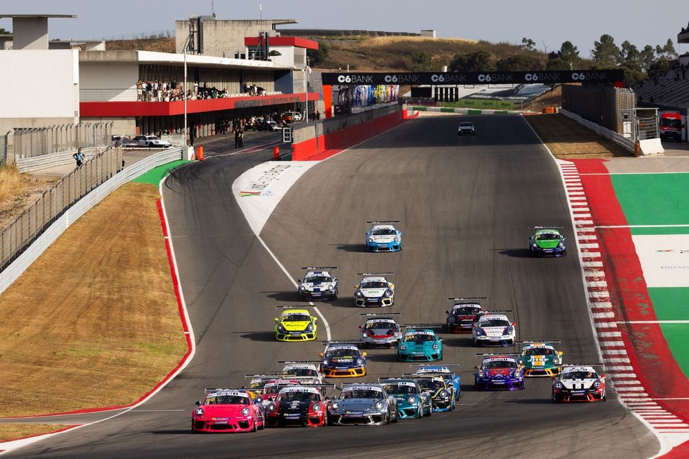 Porsche Cup Portimão
