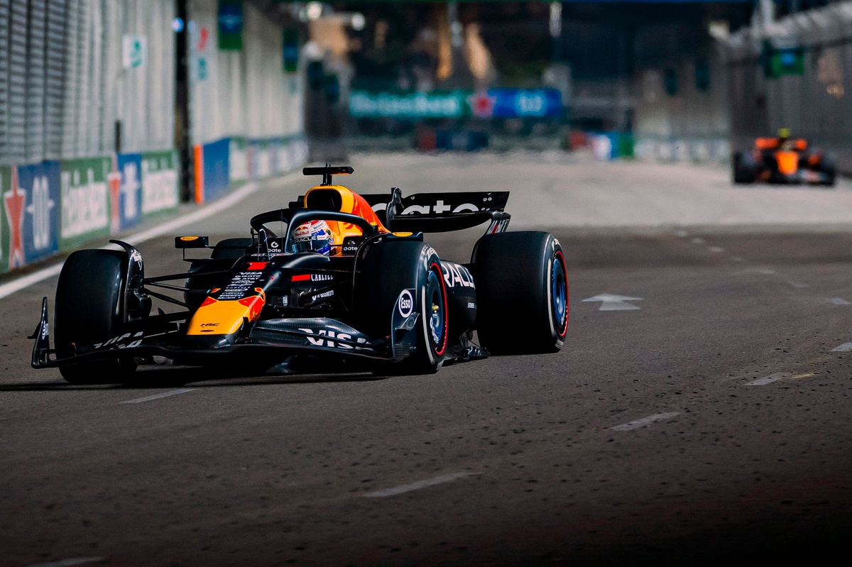Red Bull explains why developing current F1 car is important even if it hits 2026 project