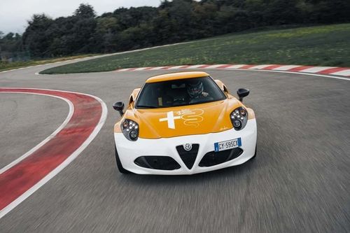 Alfa Romeo 4C GT Larini, la leyenda vuelve a las pistas