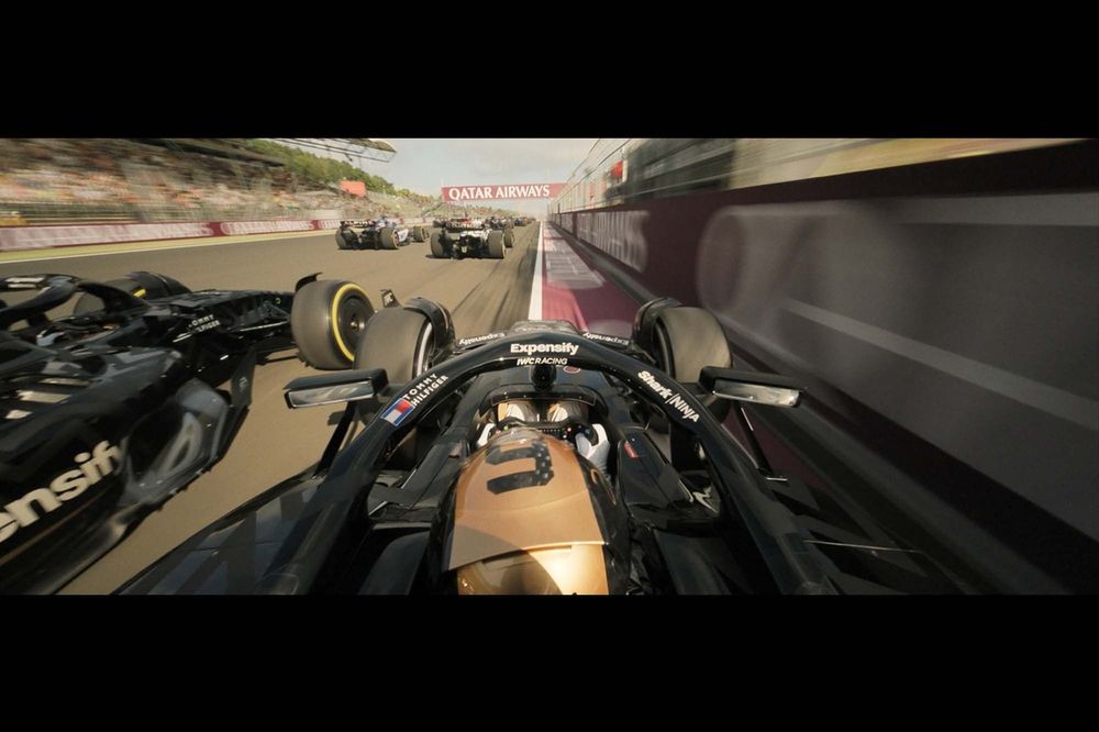 シアターが1番身近なサーキット？ 映画『F1／エフワン』IMAX版は