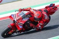 MotoGP Italia 2025: Márquez se impone en la sprint de Mugello