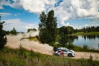 Za liderem bardzo ciasno