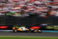 Por qué Lando Norris volvió a "volar" en su oportuna vuelta para la pole en México
