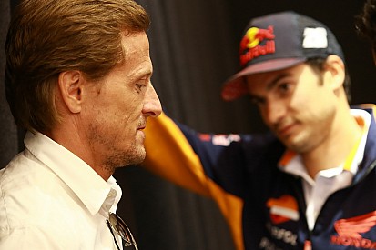 Pedrosa confirma que Gibernau no estará más a su lado