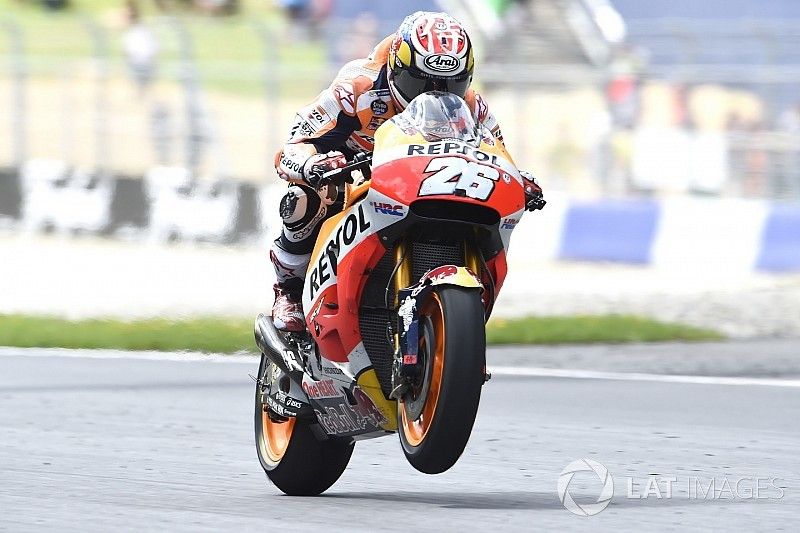 Dani Pedrosa, Repsol Honda Team