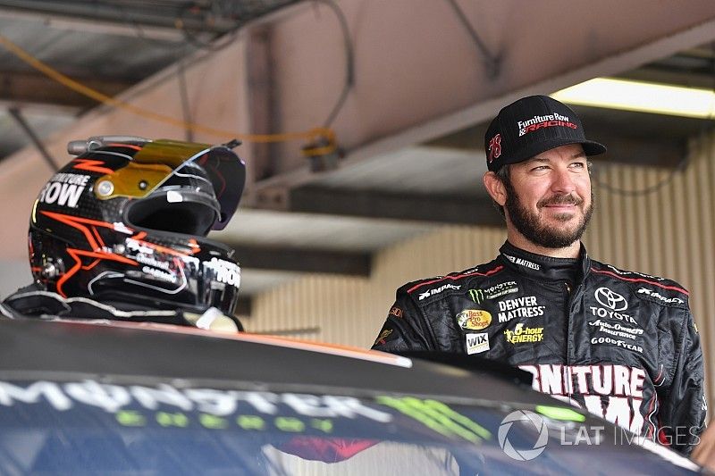 Martin Truex Jr., Furniture Row Racing Toyota
