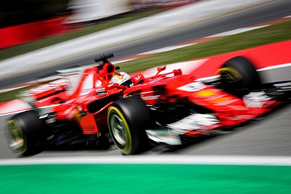 Los F1 2017 ya 'vuelan'