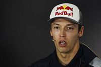 Kvyat quiere una respuesta r&aacute;pida sobre su futuro en Red Bull