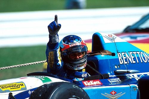 Briatore: Schumacher deixou a Benetton porque "queria o desafio da Ferrari"