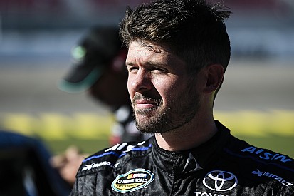 After best season yet, Ryan Truex now looking for a job