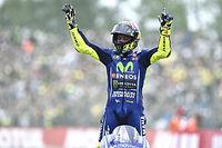 Los lectores de Motorsport.com eligen a Rossi como el mejor del GP de Holanda