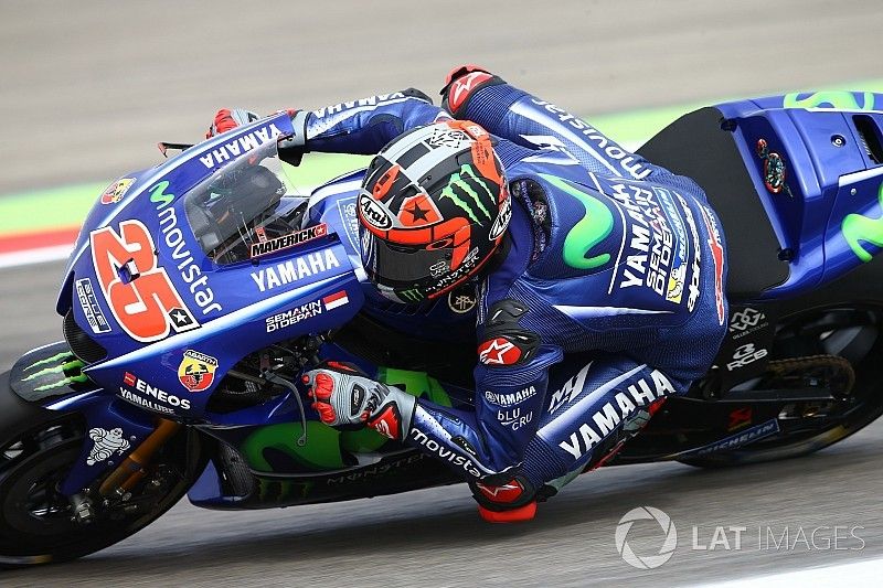 Maverick Vi&ntilde;ales, Yamaha Factory Racing