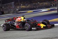 Ricciardo comanda sexta em Cingapura com vantagem de 0s5