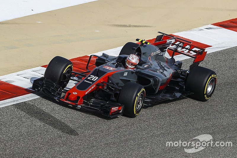 Haas estime récolter les fruits de ses choix de 2016