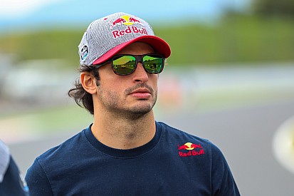 Sainz perde 20 posições no grid de largada do GP do Japão
