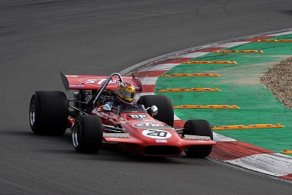 Klasik F1 aracıyla Zandvoort'ta kaza yapan pilot hayatını kaybetti