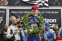 Descartan que Alexander Rossi vuelva a Toro Rosso