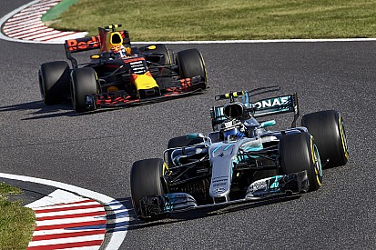 Mercedes, Bottas'ın Suzuka performansından memnun