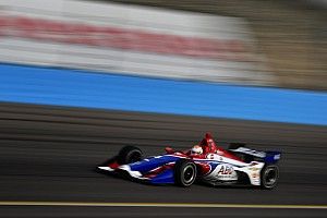 El novato Matheus Leist &ldquo;brillar&aacute; en IndyCar&rdquo;, dice Foyt