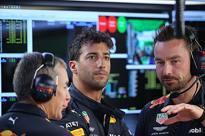 Ricciardo prefere GPs de F1 com apenas sábado e domingo