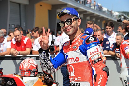 Петруччі: Я йду до Ducati, щоб стати кращим за Лоренсо