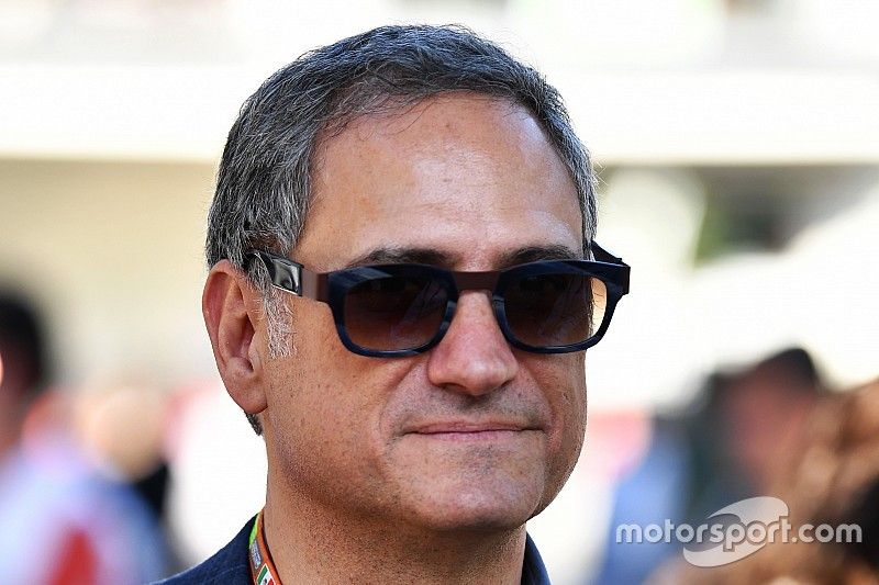 Alejandro Soberón, Presidente y CEO de Grupo CIE y Presidente de fórmula 1 Gran Premio de México