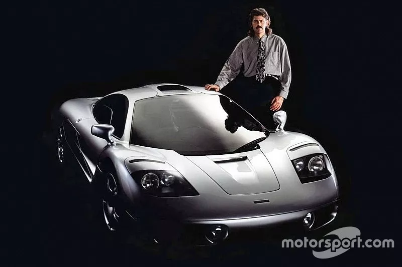Gordon Murray