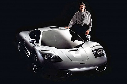 Design legend Gordon Murray gets CBE in New Year Honours
