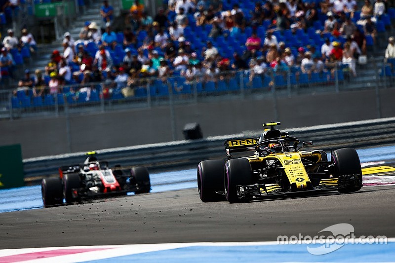 Gemengde gevoelens bij Sainz na P8:
